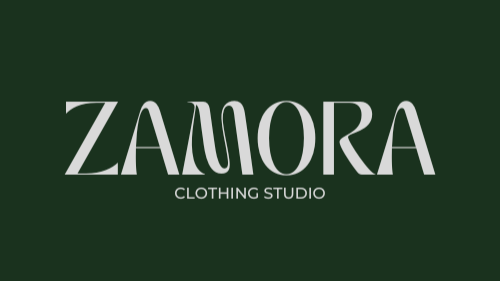 Zamora Clothing Studio